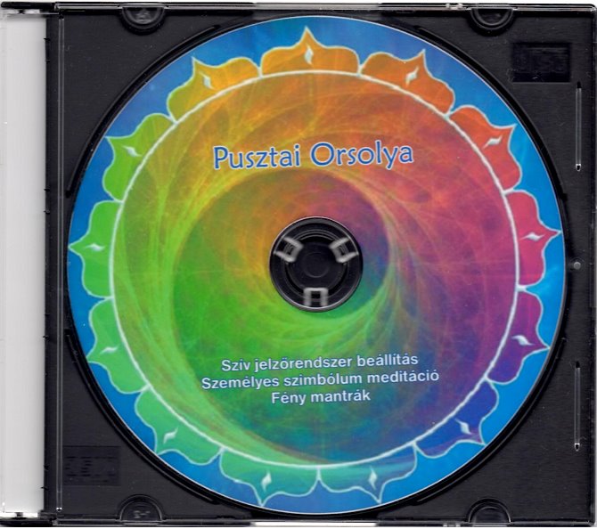 CD borító