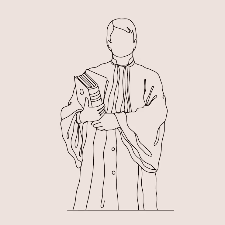 hand drawn lawyer drawing illustration 23 2151149243