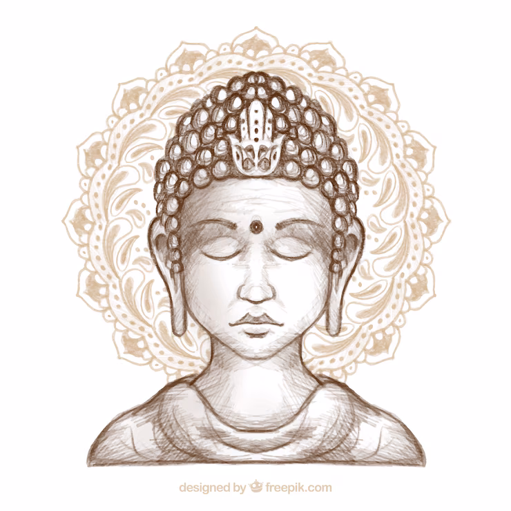 statue buddha background 23 2147854029